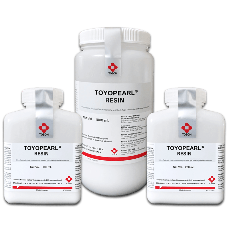 TOYOPEARL GigaCap CM-650M | Tosoh Bioscience